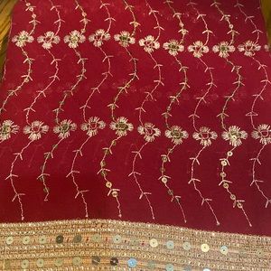 Brand New Beautiful Saree